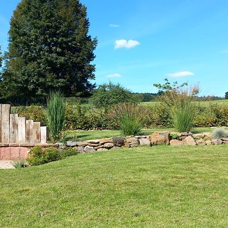 Vogelsberger Zirbenstueberl Villa Grebenhain Kültér fotó